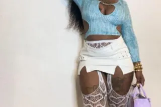 Voted #1 Ebony Companion In Iowa Miss Winter - Image 1