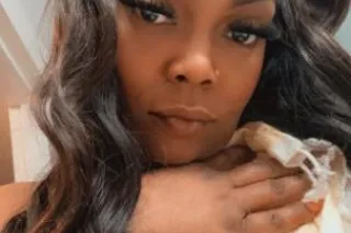 🚨6⃣0⃣ QV DAYTIME☀ ONLY SPECIAL‼ $8⃣0⃣QV, 1⃣0⃣0⃣$HEAD w/ ANAL, & 1⃣2⃣0⃣$ ALL 3⃣HOLES😱 🗣Face ⬇ Ass 🆙DATS THE WAY I LIKE 2⃣ FUCK‼💦, Soft, Sexy, Succulent BBW FREAK!💦 PASS THE REST & CUM FW "THEE BEST🤑 - Image 7