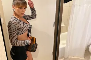 YOUR FAVORITE THICK MIXED PLAYGIRL. 🤍☁ - Image 6