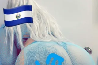 latina blanquita salvadorea 🥵🔥... - Image 1
