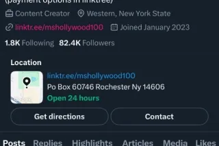 IN TOWN 2/6 ONLY PLEASE READ A... - Image 1