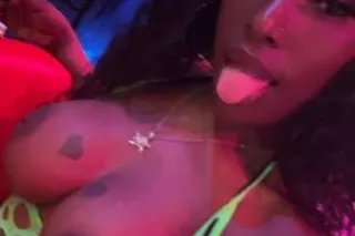 Enticing Chocolate Treat 🍫🍫🍫 VISITING PREBOOK NOW 💦💦Juicy Booty🍑🍑 and Sinful Curves 💦💦 - Image 8