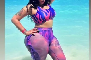 Nona malone wet wet 💦💦💦💦 - 34 - Image 1