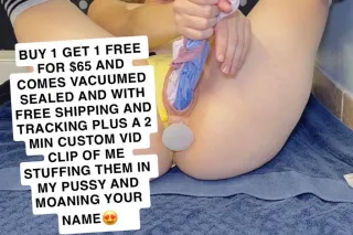💋BUY 1 GET 1 FREE PANTY SALE💦🤤NO MEETS SO DONT ASK - Image 6