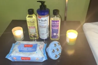 SPECIALS NUDE EROTIC HOT OIL M... - Image 4