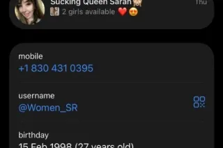 Hey I'm Sarah, Available 24/7🙈👸Independent sucking queen 👅🙊Looking for someone regularly for in/outcall or car dates. - Image 8