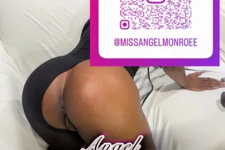 Sexy Ebony Dom Anal | Prostate... - Image 2
