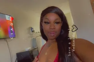 💦🌪 NEW WET GODDEST 👋🏾🍑DEEP THR... - Image 4