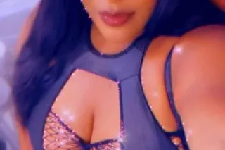 THE SEXY BBW EBONY STARR IS BACK - Image 11