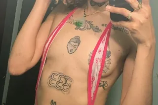 Exotic Tatted Fettish friendly Compaionship 😍💦2GirlAvalible 👩‍❤️‍💋‍👩 - Image 5