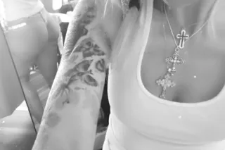 NEW**Mouth-watering blonde ready to quench your thirst - Image 6