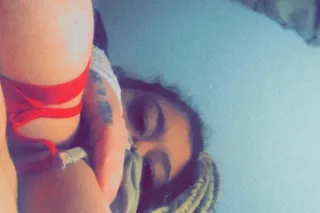 Let me put this throat on you ... - Image 2