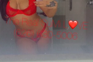 100% real FT verify SUMI LOVE ❤back by popular demand INCALL & OUTCALL - Image 5
