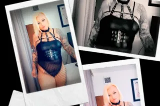 MistressKimmiK is ready to Provide an Unforgettable Experience💯🔥Always Dressed to Impress👠Erotic Massage on 1 of my new Luxurious Tables🫶Massages, Milking, New Gloryhole for discrete, personal pleasure💦 - Image 6