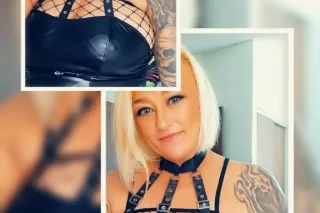 MistressKimmiK is ready to Pro... - Image 1