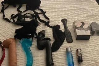 Ashley the anal and deep throa... - Image 2