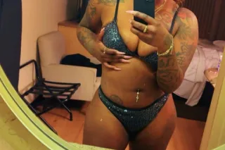 NEW PICS LEAVING SOON 💁🏾 THE REAL NAOMI💯 TATTOOS AND FACETIME DONT LIE - Image 2