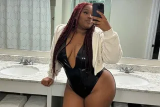 I'm your spiritual girlfriend here to cater to your mind body and soul 💋 - Image 1