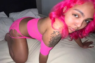 come meet your black and asian honey🍯 - Image 2