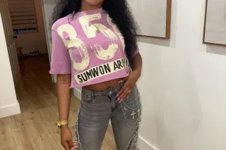 GOOD PUSSY NO COMPLAINTS REAL PRETTY AS HELL REDBONE - Image 4