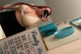 Throat Goat Maria 💦🥰 🍑BIG BooT... - Image 1