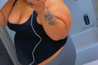 YOUR FAVORITE FAT BITCH IS BAC... - Image 3