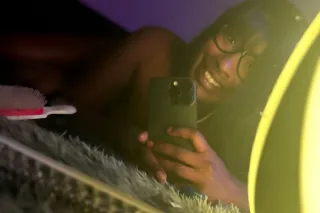 Black Indie 🥰🤪 Nasty Lil Super Throat 💦🥰 Super Squirter - Image 12