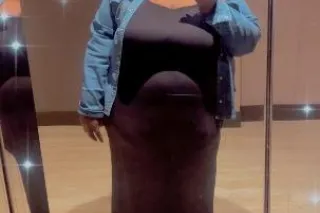 💋💋ebony bbw🤩 with that pressur... - Image 3