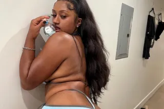 ꧁💞꧂young💞pretty💞 sweet Caribbe... - Image 2