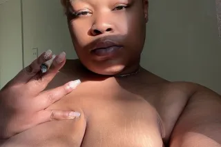 FAT PUSSY IS WETTER PUSSY!😝 Tired Of That OLD Pussyy CUM GET SUM YOUNG FRESH TIGHT PUSSY boo 💕🫶🏾 - Image 8