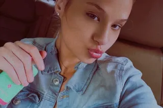 GREEN EYED GODDESS 🤤 Highly ADDICTIVE 😘 - Image 5