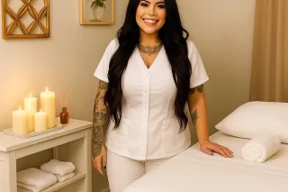 Bianca- Nuru Massage Specialist - Visiting From NYC - Image 1