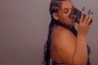 New in town PREGNANT PUSSY - 2... - Image 1