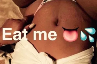 All Tongue No Teeth😝💦 with no gag reflex 🍆 My pussy is warm and tight🍯 💦💦🥰 - Image 5