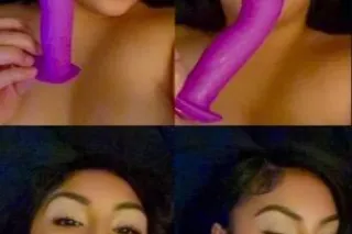 🍑👅TIGHT WET LATINA SEDUCTION K... - Image 1