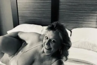 DDD MILF and DD TS duo here to please and tease with a unique experience. - Image 3