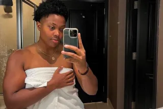 Lesbian stud by day. READ POST... - Image 3
