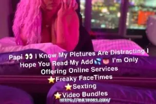 Slutty Sweetheart 🩷 NexXxt Door‼ FT (Videochats) 𝕒𝕟𝕕 Video Bundles 🎀 Let me Show You What You Been Missing 💦🎀 - Image 10