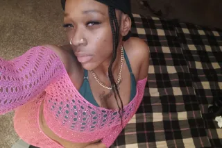 FABULOUSLY🍭INTRIGUING 💦EBONY🔥 N READY CUM 🍆PLAY WITH ME 💦DRIPPIN WET - Image 6