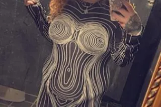 Your BBW Freak with that Gawk Gawk Throat Action. Thick, Tatted, & Tight. 😈 Fetish/Kink Friendly. Let Me Pamper You Proper! - Image 12