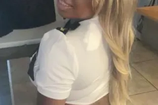 Gorgeous Ebony Companion - Image 1