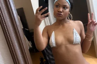 2 GIRL SPECIAL TONIGHT ONLY 👩🏽‍❤️‍💋‍👩💦 YOUR DREAM FREAK 😍 SWEET AND THICK LIKE HONEY 🍯🍑 - Image 7
