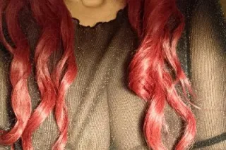grandota 🥒 cum in my (.)(.) la... - Image 4