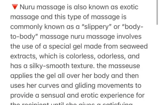 See me before I leave Ohio All disounts end tonight ❗📵100 DEPOIST 📵🏮🎋200 for Luxury hour with Nuru Massage Special ✨🪭 - Image 12