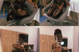 Pretty Petite EBONY SLUT🎀💦🍑Rea... - Image 3