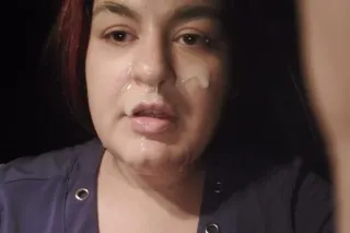 BBW Deepthroat Specialist Says... - Image 4