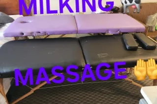 MistressKimmiK is ready to Provide an Unforgettable Experience💯👠Erotic Massage on 1 of my new Luxurious Tables🫶Massages, Milking, New Gloryhole for discrete, personal pleasure💦 - Image 10