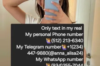 Hey I'm honey Queen👅 Available For Hookup💦Hot Sexy 👅And Ready for incall or out call🚘car call 24/7🦋 Video Sex Chat,NEW Video Content sell 💕My real Telegram👉@anna_alisa24💕(Pls Don't text any others BS/Scammer telegram) - Image 12