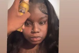 Waterfall Pretty Pussy Dasani Near U 😩😘 - Image 3