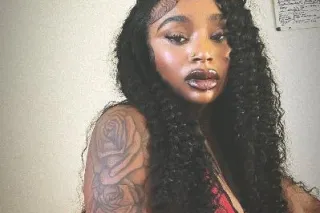 THE BEST PUSSY EVER 😻 QV SPECIAL 💋 SWEET AFRO-LATINA 😻 AVAILABLE NOW! - Image 9